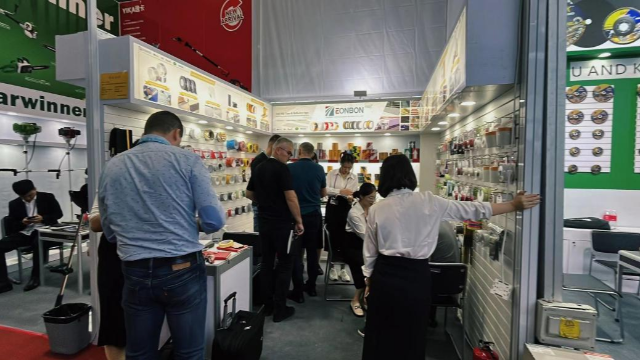 昆山黄瓜AV在线下载包裝材料有限公司亮相2023年<i style='color:red'>廣交會</i>