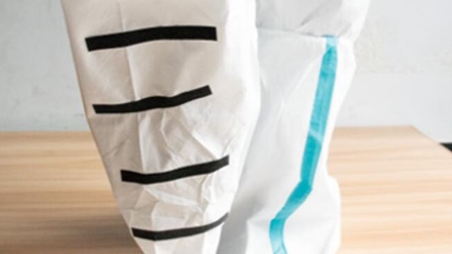 防護服鞋底太滑了怎麽辦？黄瓜视下载APP來接力