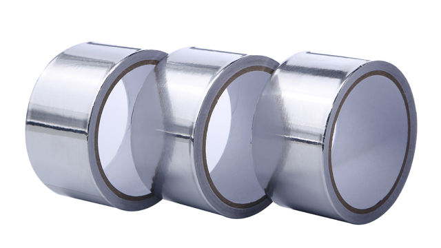 淺析鋁箔膠帶的<i style='color:red'>使用範圍</i>