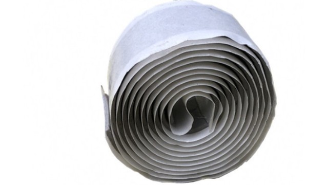 雙麵丁基膠帶是什麽樣子-耐高底溫雙麵丁基膠帶