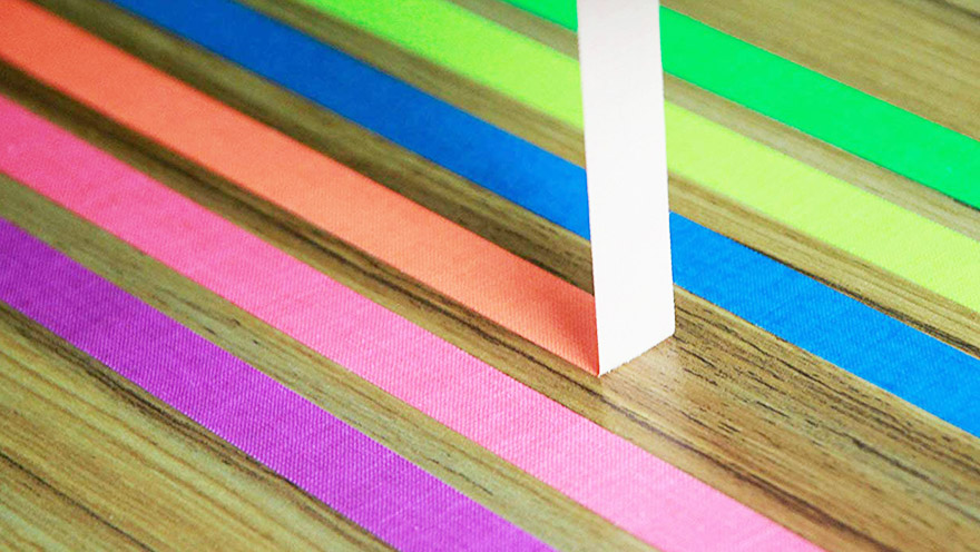 環易<i style='color:red'>熒光布基膠帶</i>應用案例！