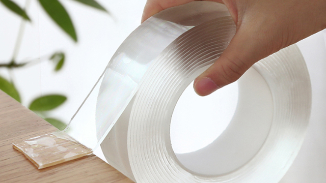 納米膠帶是雙麵膠嗎