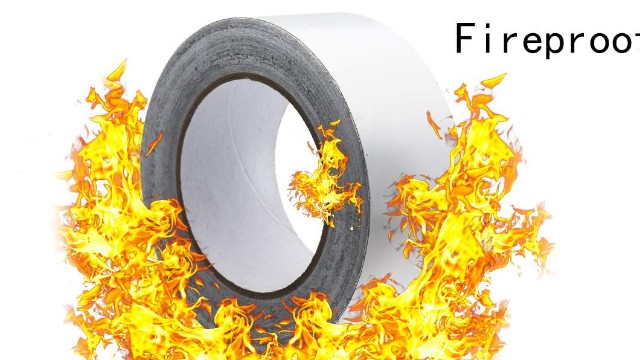 <i style='color:red'>耐高溫鋁箔膠帶</i>可以耐多少度？廠家實測說明