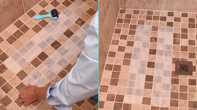 你家廁所地麵還沒有貼黄瓜视下载APP？太low了！