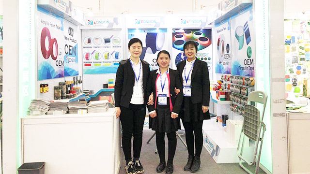 2019華交會，昆山黄瓜AV在线下载成功參展！