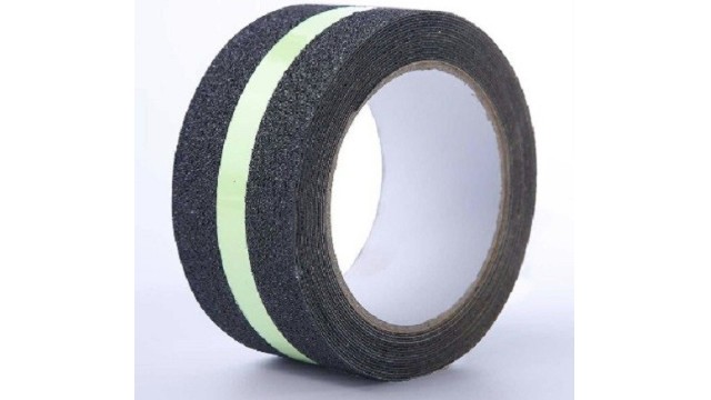 黑色夜光黄瓜视下载APP是什麽材質-PET環保<i style='color:red'>夜光條防滑</i>膠帶